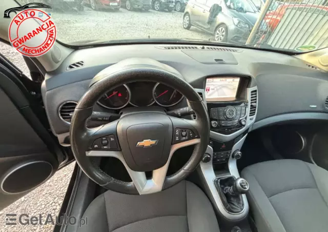 CHEVROLET Cruze LT+ Premium