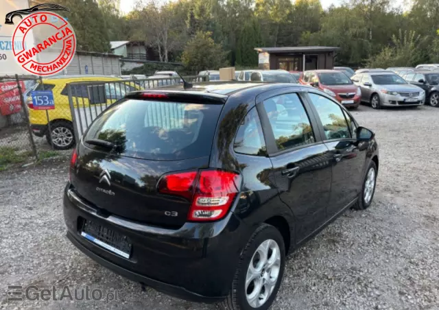 CITROËN C3 1.4 Equilibre Pack