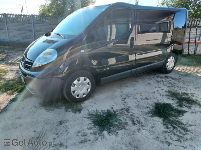 OPEL Vivaro 