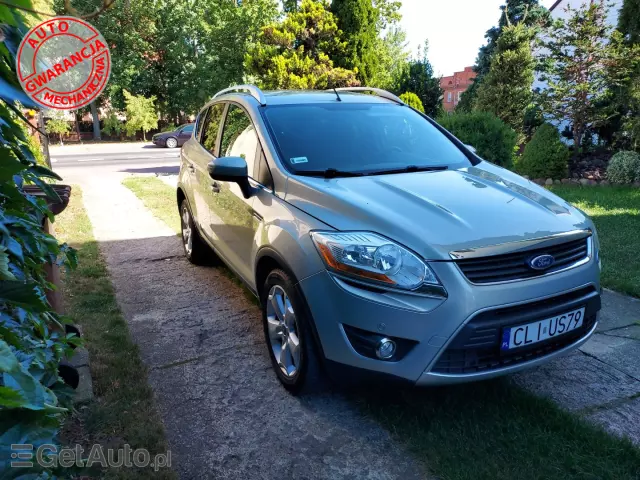 FORD Kuga 2.0 TDCi (136 KM)