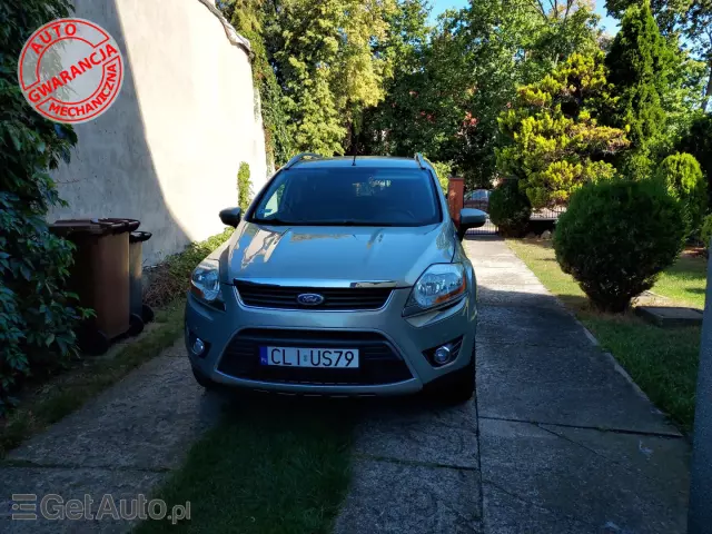 FORD Kuga 2.0 TDCi (136 KM)