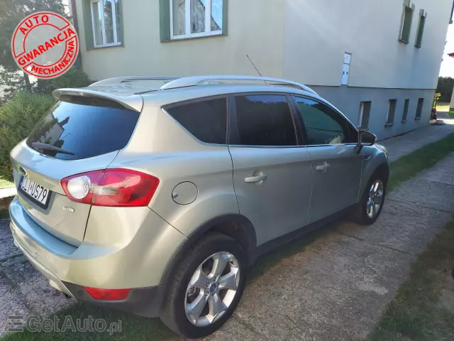 FORD Kuga 2.0 TDCi (136 KM)