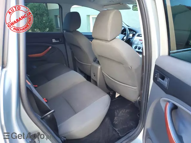 FORD Kuga 2.0 TDCi (136 KM)