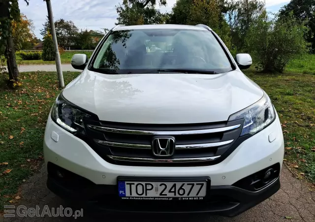 HONDA CR-V 