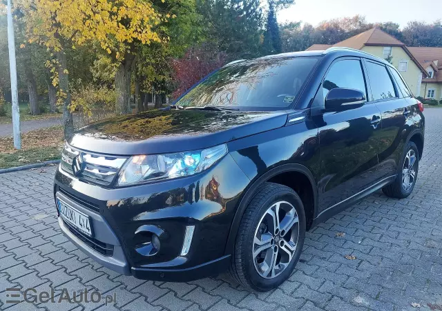 SUZUKI Vitara ALLGRIP