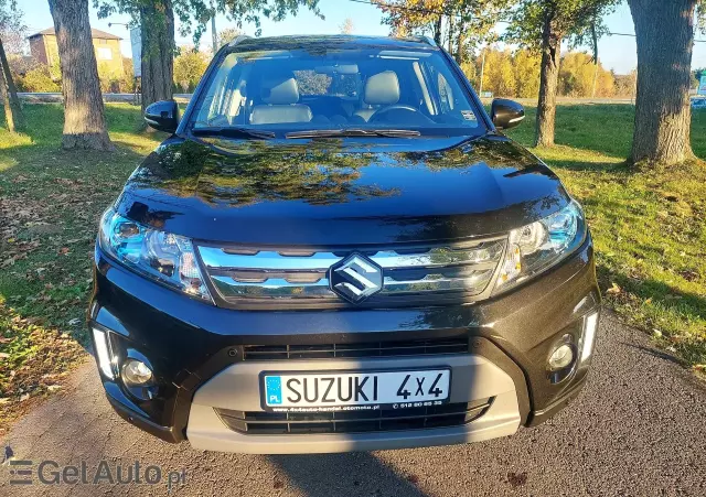 SUZUKI Vitara ALLGRIP