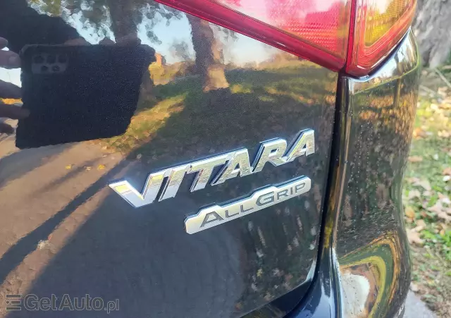 SUZUKI Vitara ALLGRIP