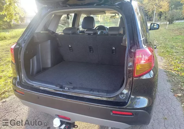 SUZUKI Vitara ALLGRIP