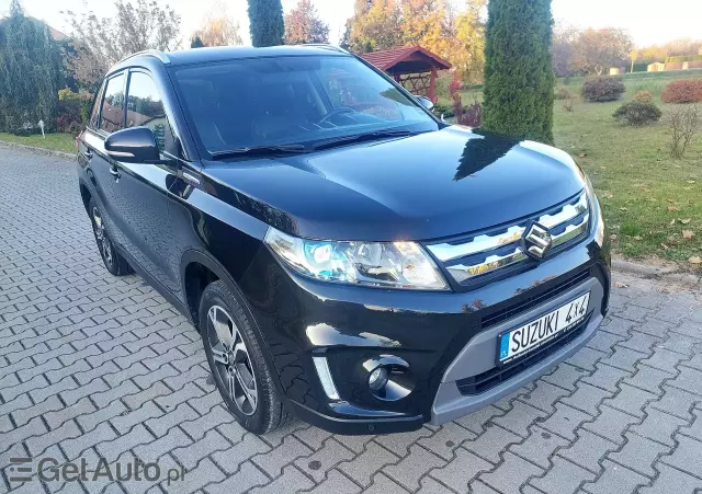 SUZUKI Vitara ALLGRIP