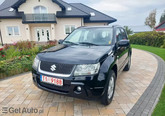 SUZUKI Grand Vitara 