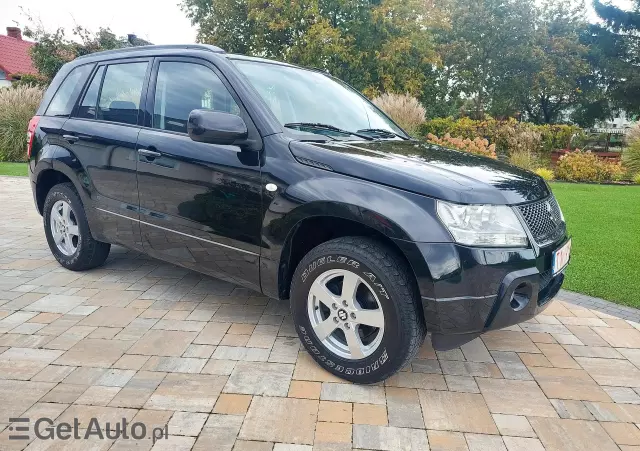 SUZUKI Grand Vitara 