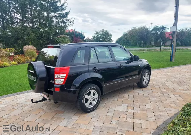 SUZUKI Grand Vitara 