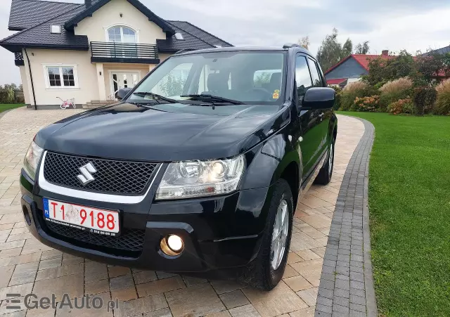 SUZUKI Grand Vitara 