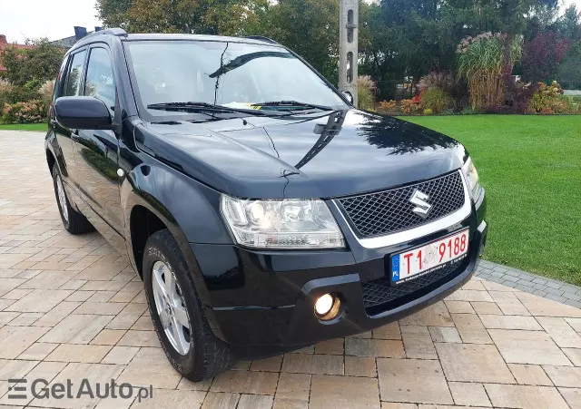 SUZUKI Grand Vitara 