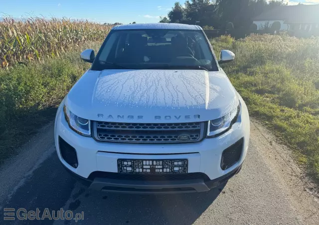 LAND ROVER Range Rover Evoque Pure