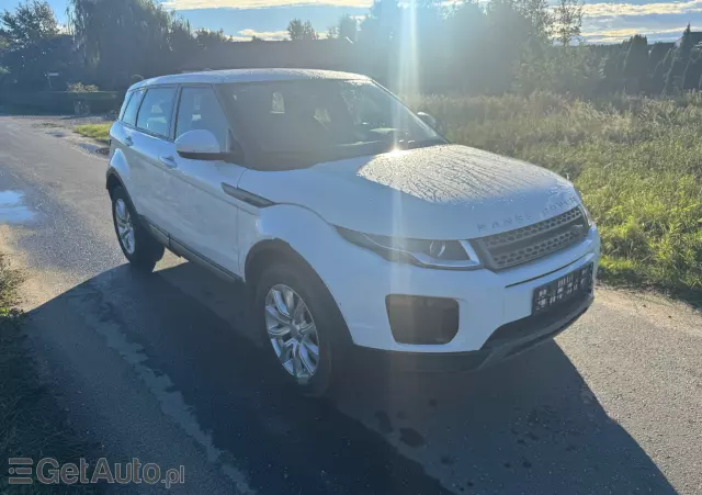 LAND ROVER Range Rover Evoque Pure