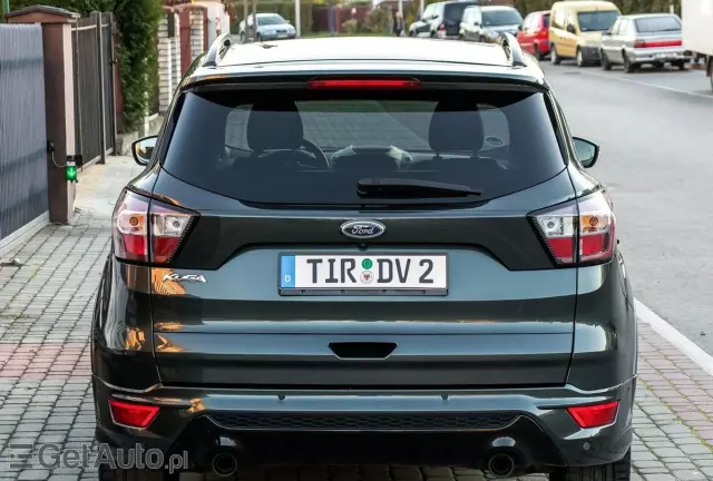 FORD Kuga ST-Line