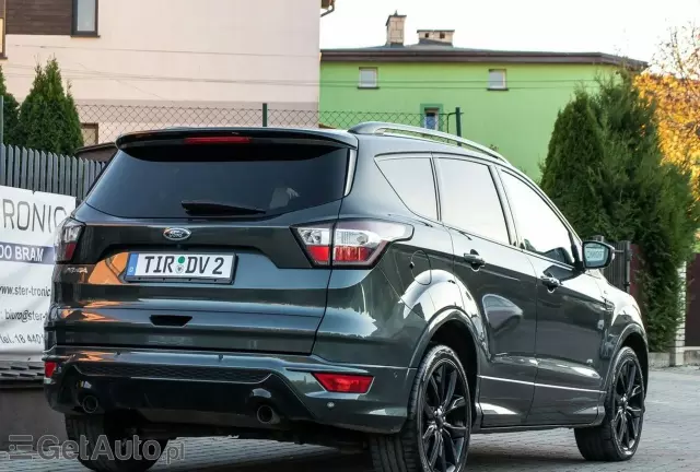 FORD Kuga ST-Line