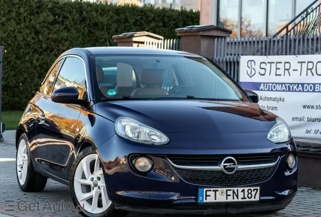 OPEL Adam 