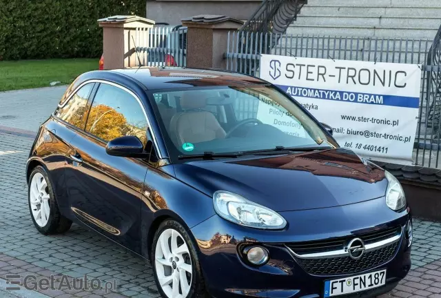 OPEL Adam 