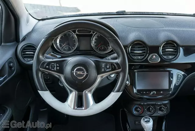 OPEL Adam 