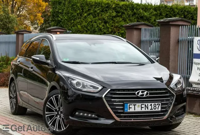 HYUNDAI I40 BlueDrive Business