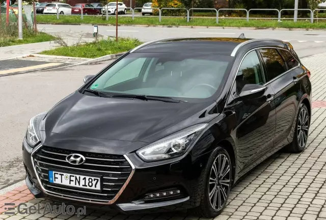 HYUNDAI I40 BlueDrive Business