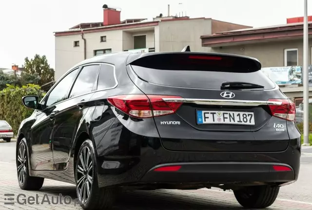 HYUNDAI I40 BlueDrive Business