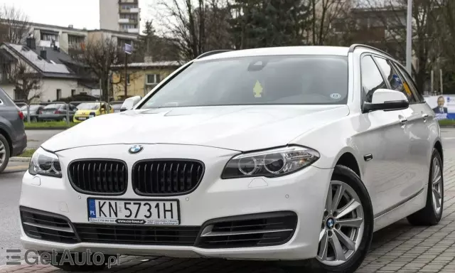 BMW Seria 5 