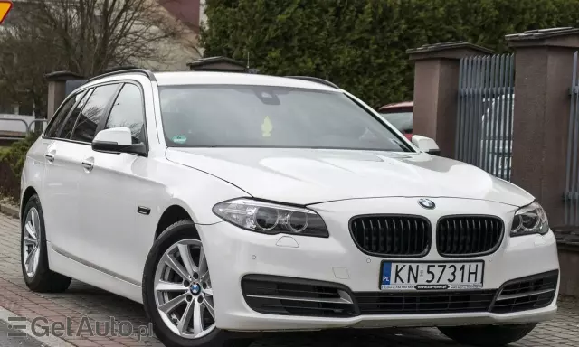 BMW Seria 5 