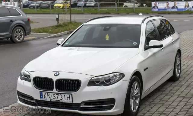 BMW Seria 5 