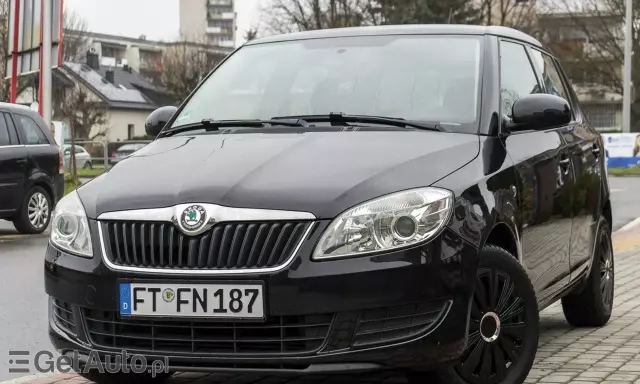 SKODA Fabia 