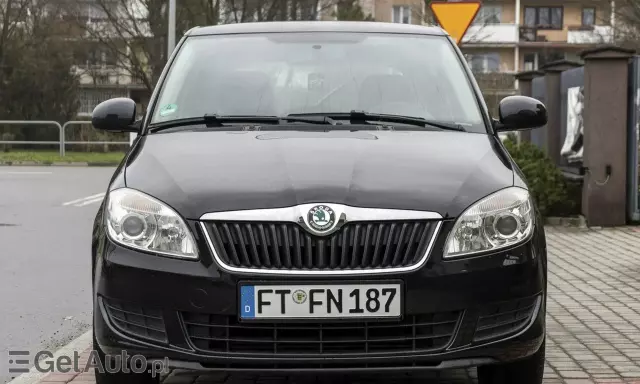 SKODA Fabia 