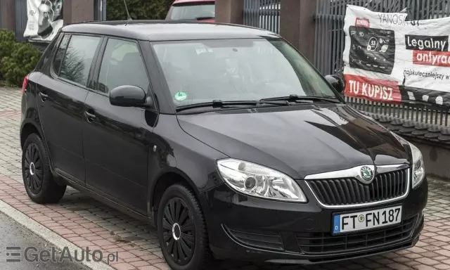 SKODA Fabia 