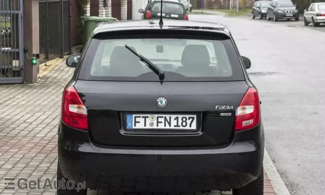 SKODA Fabia 