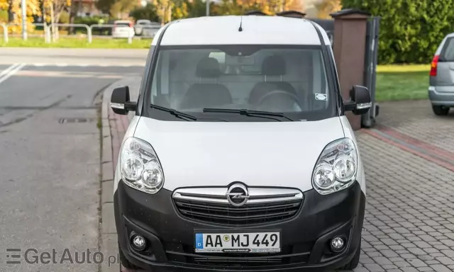 OPEL Combo 