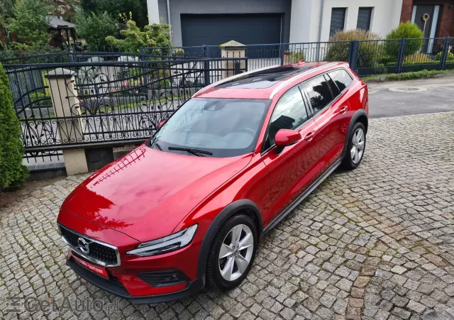 VOLVO V60 Cross Country AWD Getr