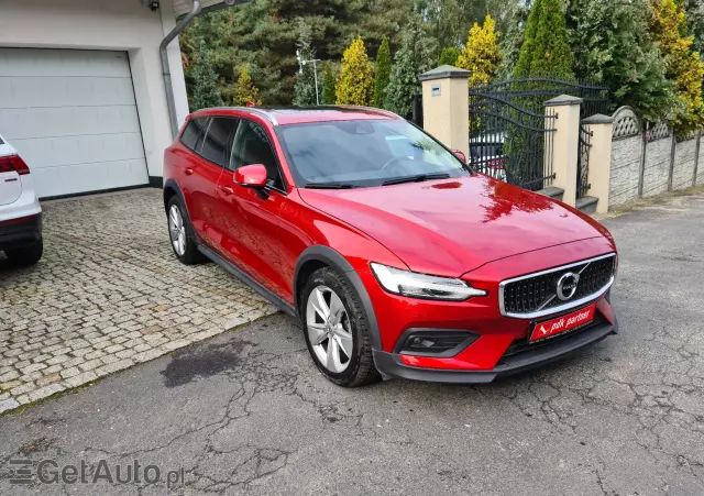 VOLVO V60 Cross Country AWD Getr