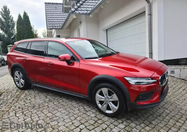 VOLVO V60 Cross Country AWD Getr