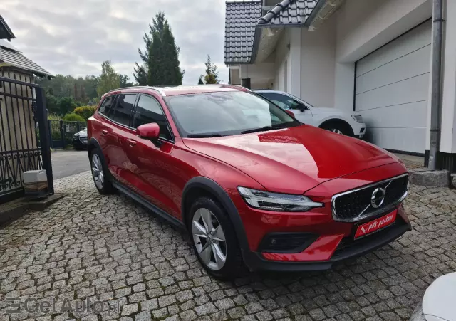 VOLVO V60 Cross Country AWD Getr