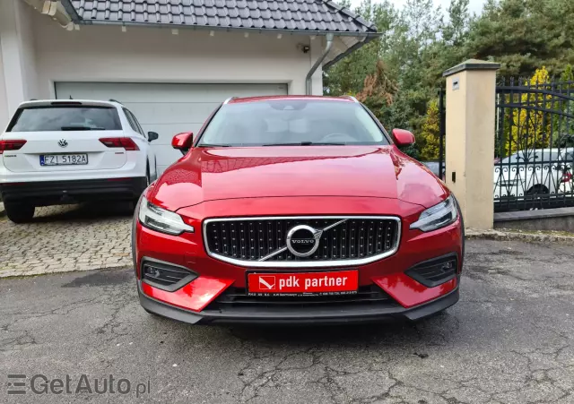 VOLVO V60 Cross Country AWD Getr