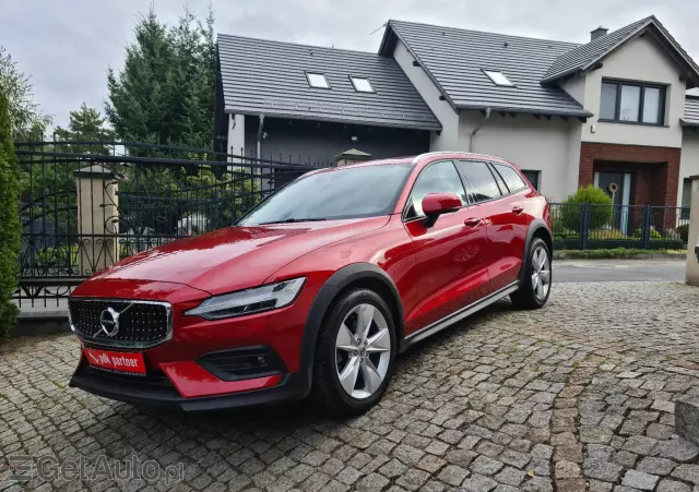 VOLVO V60 Cross Country AWD Getr