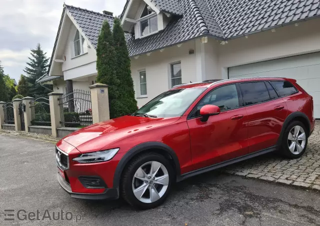 VOLVO V60 Cross Country AWD Getr