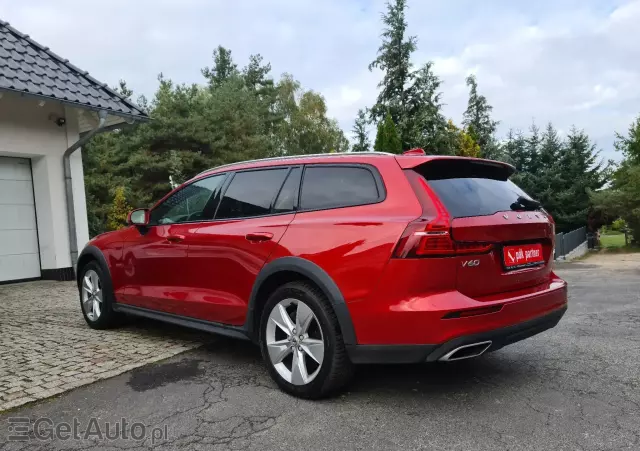 VOLVO V60 Cross Country AWD Getr