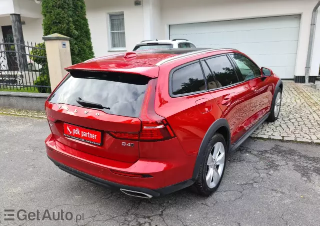 VOLVO V60 Cross Country AWD Getr