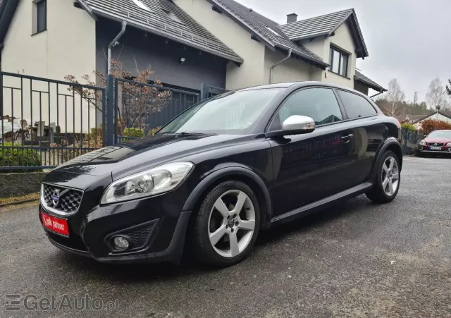 VOLVO C30 R-Design