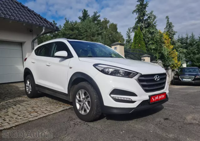 HYUNDAI Tucson Style