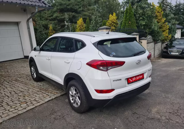 HYUNDAI Tucson Style