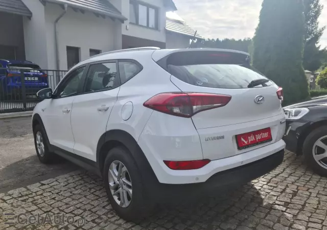 HYUNDAI Tucson Style