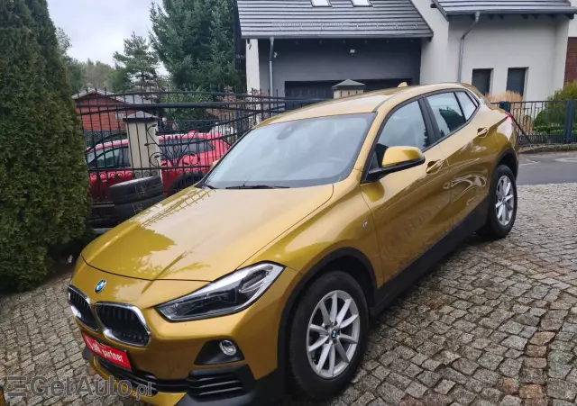 BMW X2 SDrive20i Step